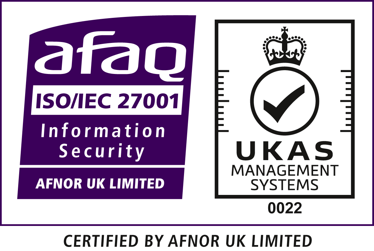 Certificazione ISO 27001, un grande passo avanti per la sicurezza dei dati