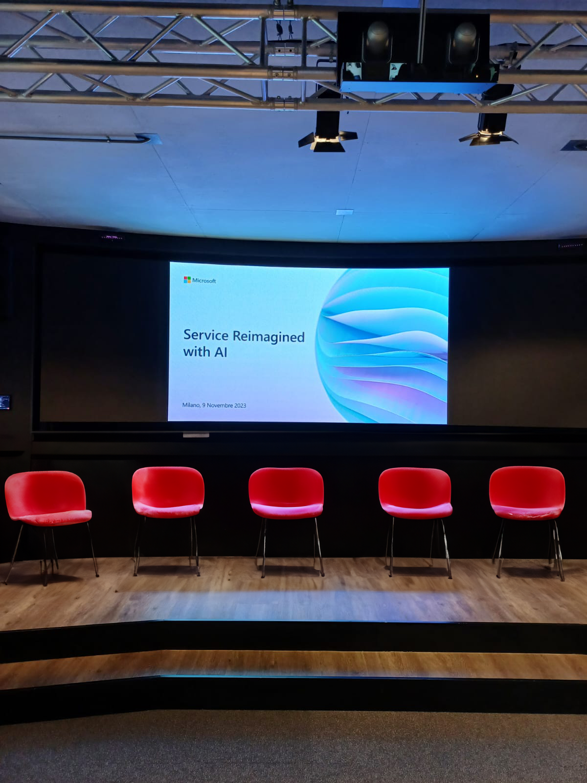 Microsoft Discovery Day