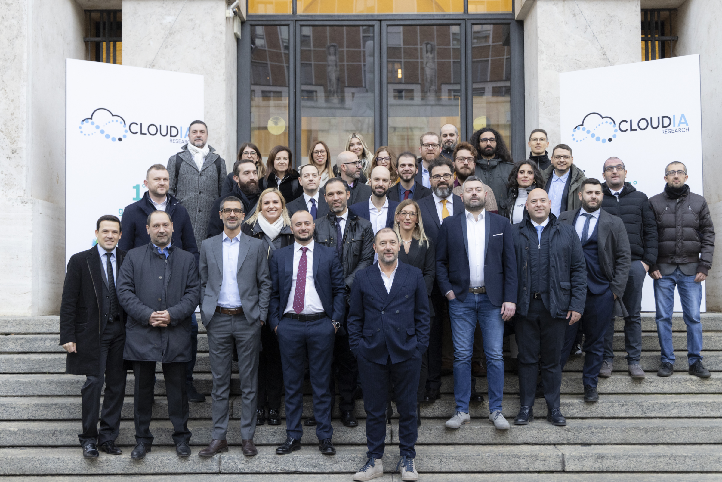 IPO CLOUDIA RESEARCH